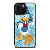 Donald Duck iPhone 16 Pro Case DC0544