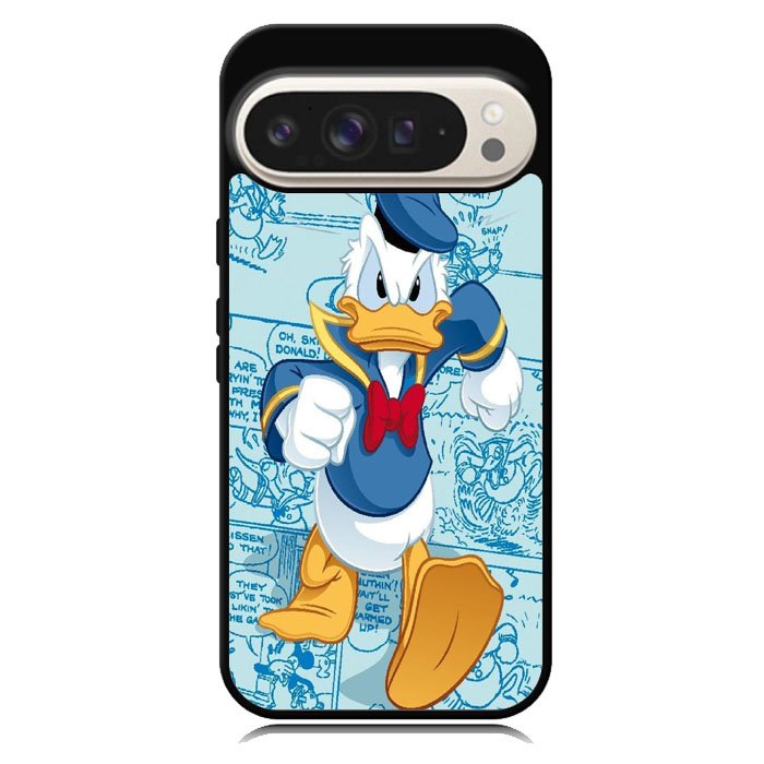 Donald Duck Google Pixel 10 | Google Pixel 10 Pro Case DC0544