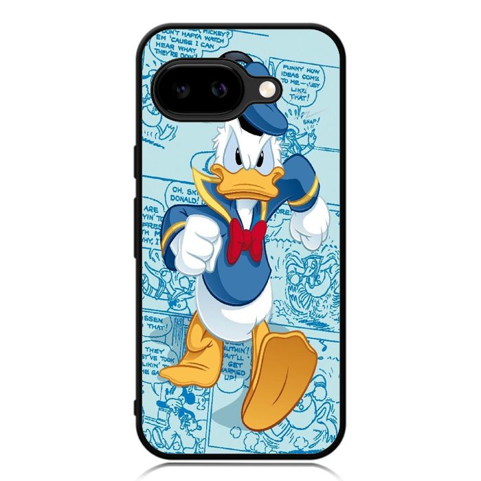 Donald Duck Google Pixel 9A Case DC0544