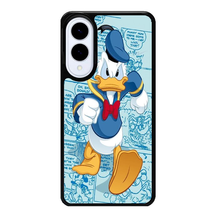 Donald Duck Samsung Galaxy S25 Edge DC0544