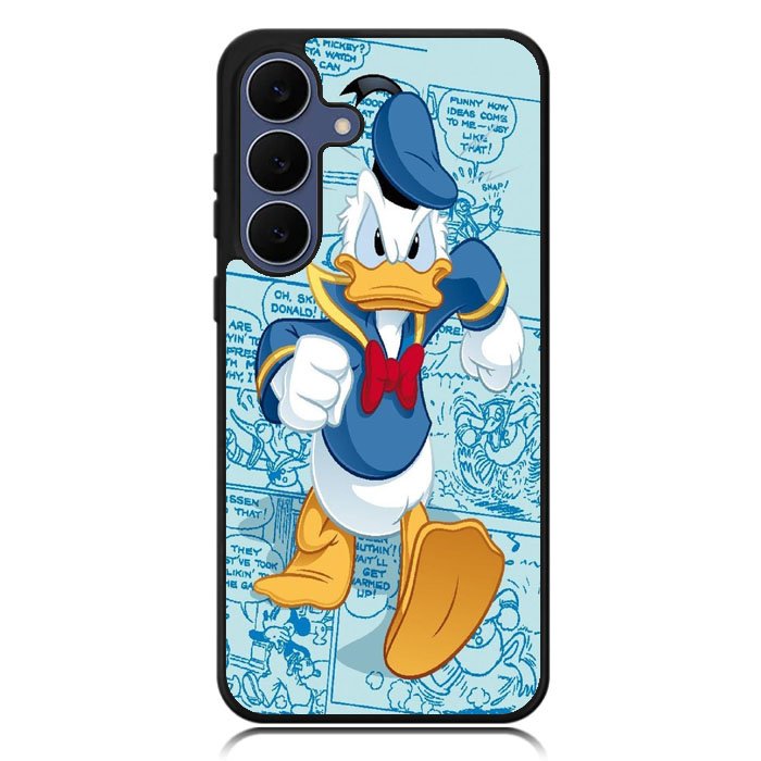 Donald Duck Samsung Galaxy S24 Plus , Samsung Galaxy S24+ Case DC0544