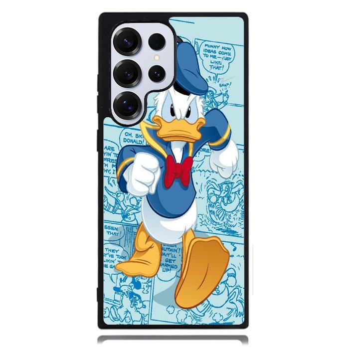 Donald Duck Samsung Galaxy S25 Ultra Case DC0544