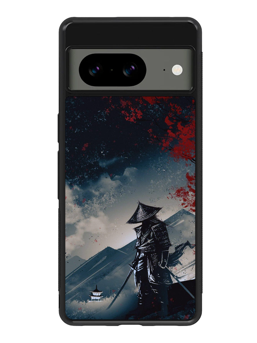 Japanese Samurai Google Pixel 8 Case