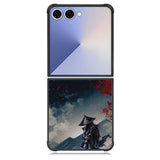 Japanese Samurai Samsung Galaxy Z Flip 7 Case DC0900