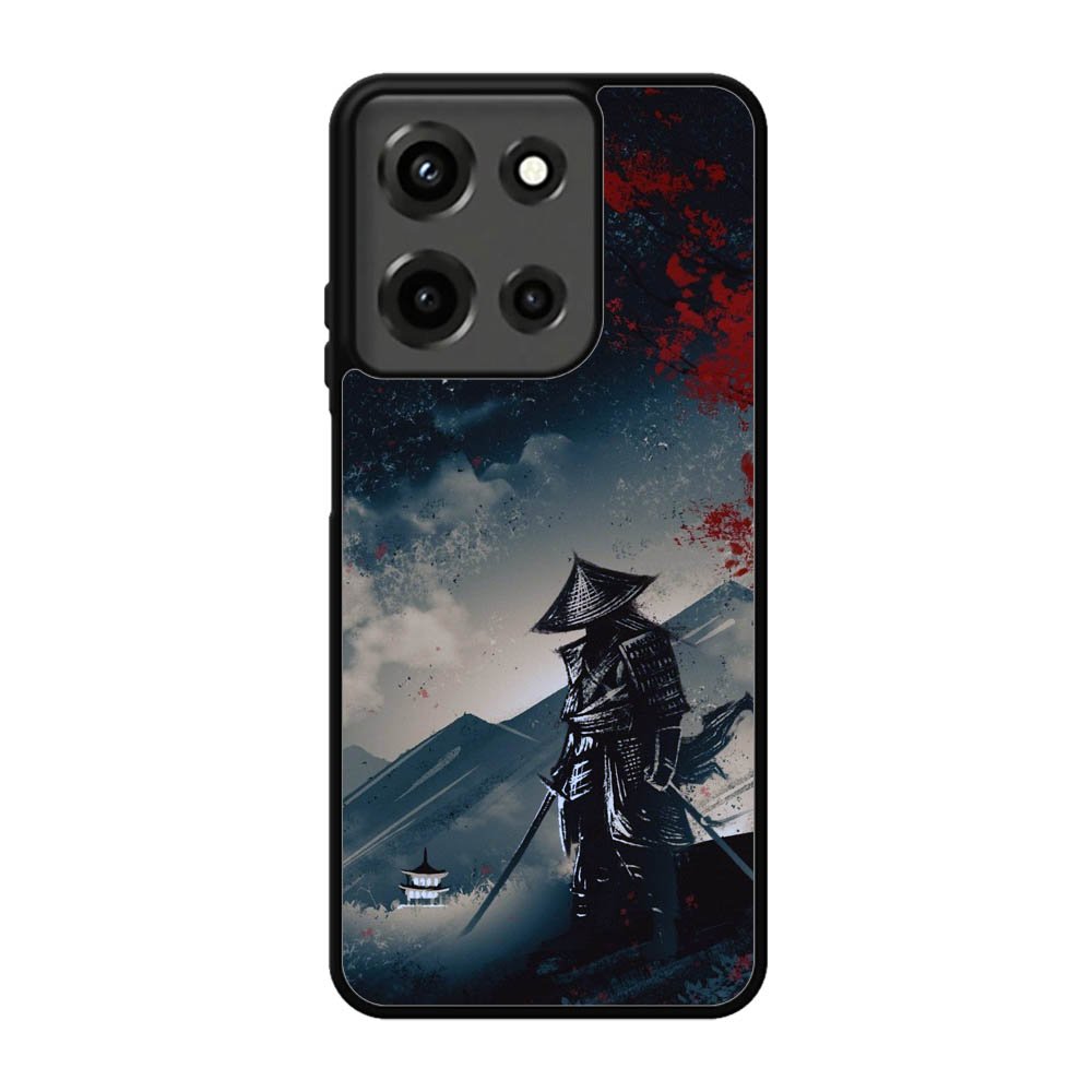 Japanese Samurai Motorola Moto G 5G 2025 Case DC5343