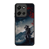 Japanese Samurai Motorola Moto G 5G 2025 Case DC5343