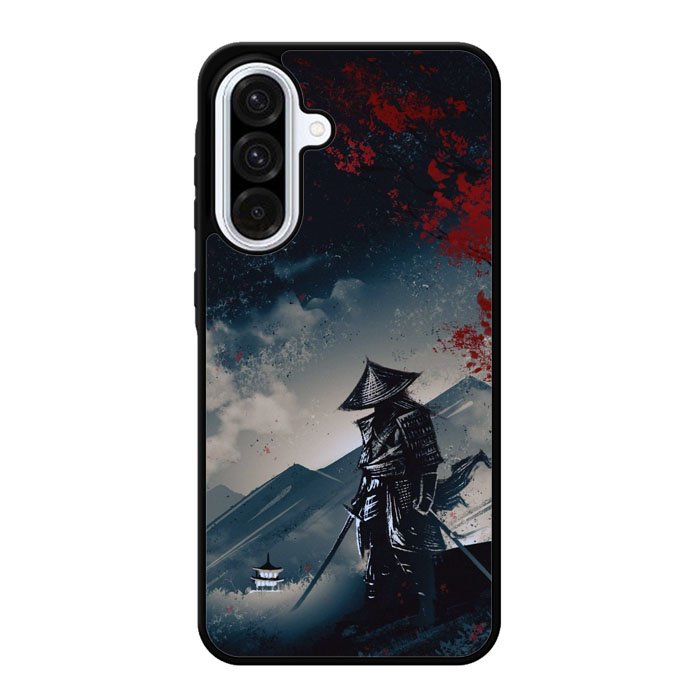 Japanese Samurai Samsung Galaxy A26 Case DC0900