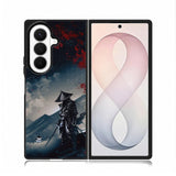 Japanese Samurai Samsung Galaxy Z Fold 8 Ultra Case DC0900