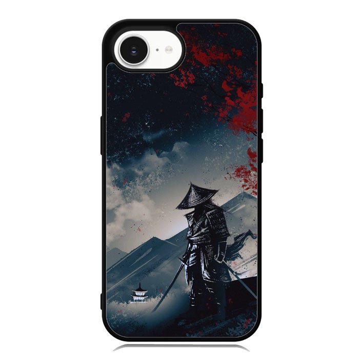 Japanese Samurai iPhone 16e Case DC0900