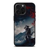 Japanese Samurai iPhone 16 Pro Case DC0900