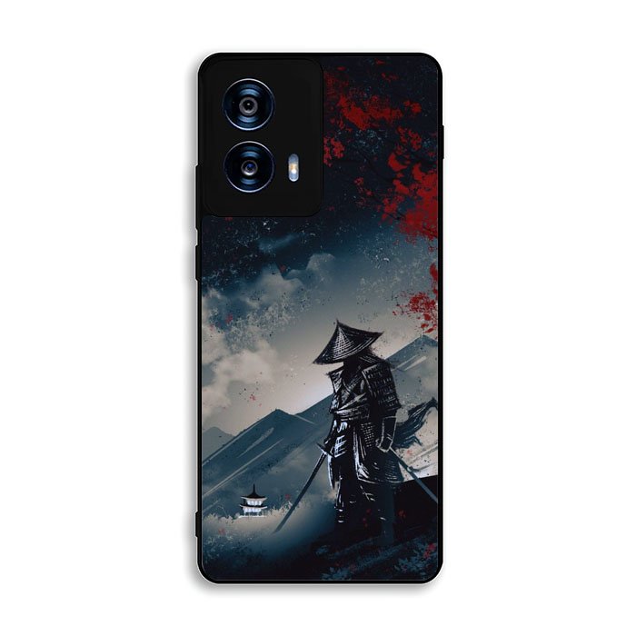 Japanese Samurai Motorola Moto G Power 5G 2024 Case DC6000