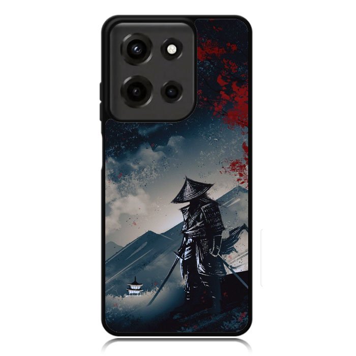 Japanese Samurai Motorola Moto G Power 5G 2025 DC0900