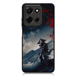 Japanese Samurai Motorola Moto G Power 5G 2025 DC0900
