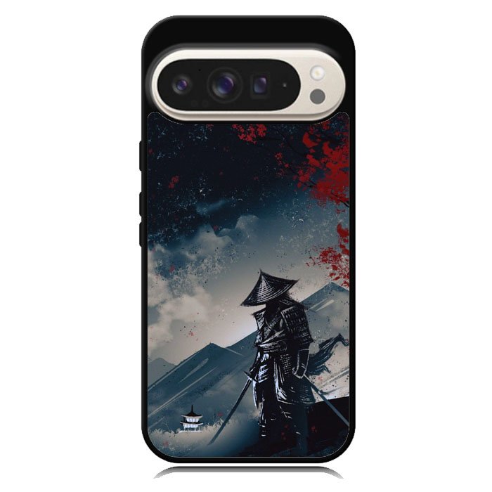 Japanese Samurai Google Pixel 10 | Google Pixel 10 Pro Case DC0900