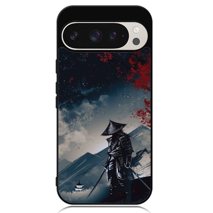 Japanese Samurai Google Pixel 9 Pro XL Case DC0900