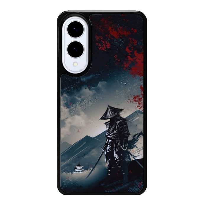 Japanese Samurai Samsung Galaxy S25 Edge DC0900