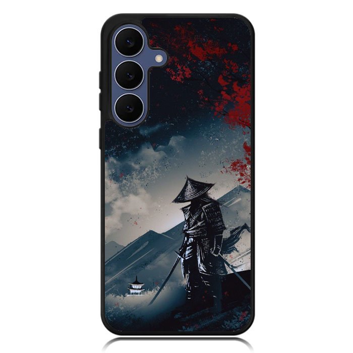 Japanese Samurai Samsung Galaxy S25 Plus , Samsung Galaxy S25+ Case DC0900