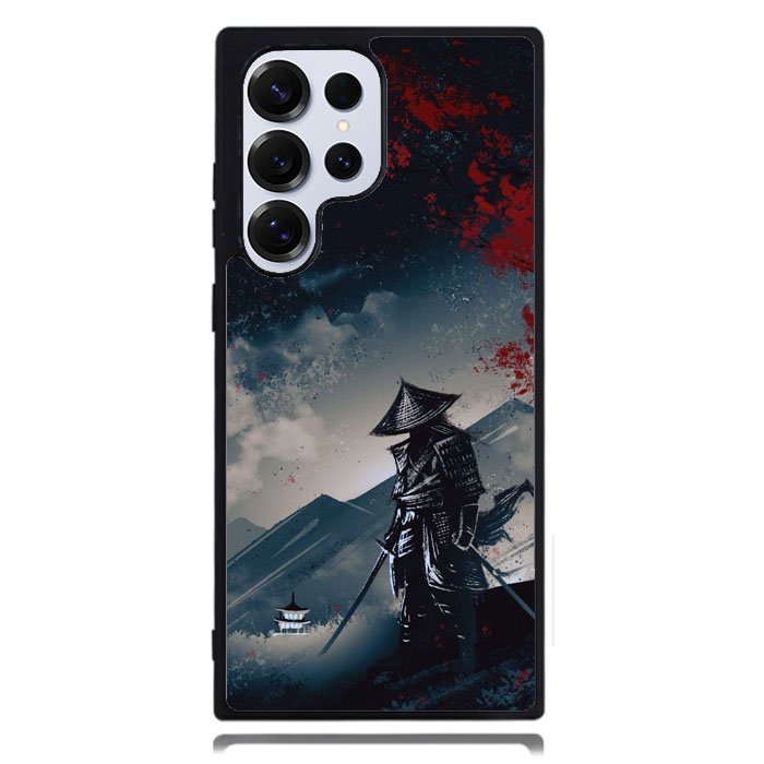 Japanese Samurai Samsung Galaxy S24 Ultra Case DC0900