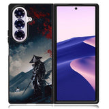 Japanese Samurai Samsung Galaxy Z Fold 7 Case DC0900