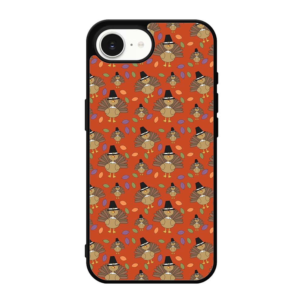Thanksgiving Turkey iPhone 17e Case DC1840
