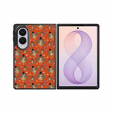 Thanksgiving Turkey Samsung Galaxy Z Fold 8 Case DC1840