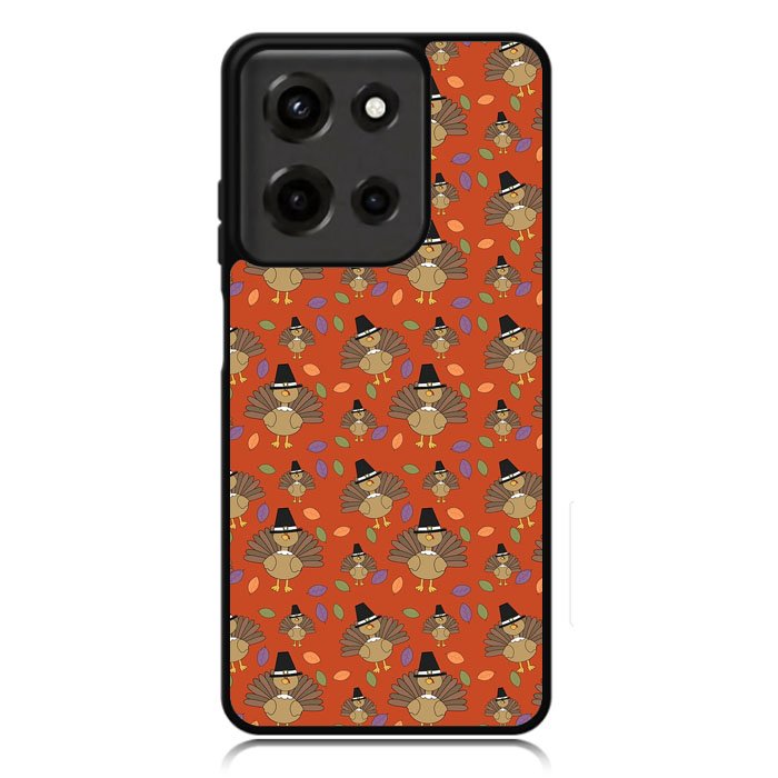 Thanksgiving Turkey Motorola Moto G Power 5G 2025 DC1840