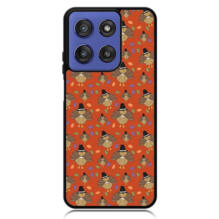 Thanksgiving Turkey Motorola Moto G Stylus 5G 2025 DC1840
