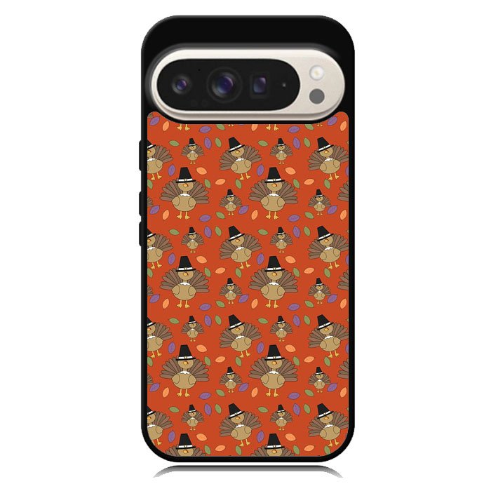 Thanksgiving Turkey Google Pixel 10 | Google Pixel 10 Pro Case DC1840