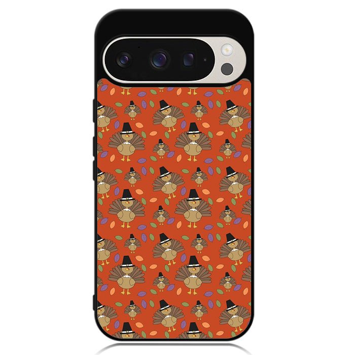 Thanksgiving Turkey Google Pixel 9 Pro XL Case DC1840