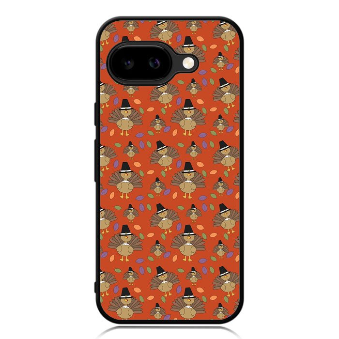 Thanksgiving Turkey Google Pixel 9A Case DC1840