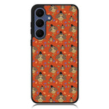 Thanksgiving Turkey Samsung Galaxy S24 Case DC1840