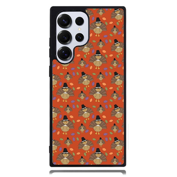 Thanksgiving Turkey Samsung Galaxy S24 Ultra Case DC1840
