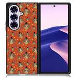 Thanksgiving Turkey Samsung Galaxy Z Fold 7 Case DC1840