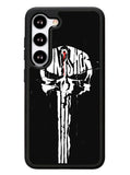 Punisher Black Samsung Galaxy S23 Plus 5G / Samsung Galaxy S23+ 5G Case