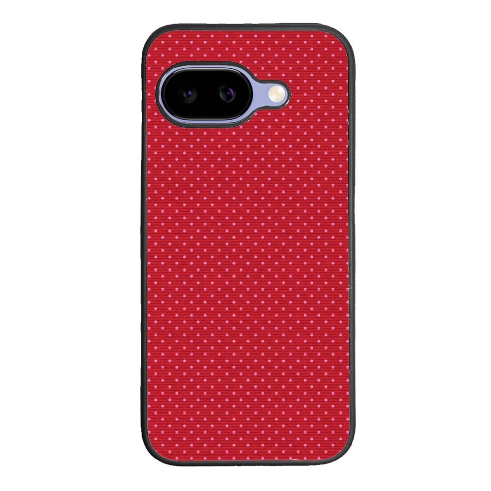 Red Pattern Google Pixel 10A Case