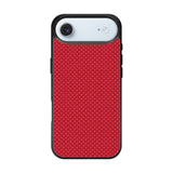 Red Pattern iPhone Air Case