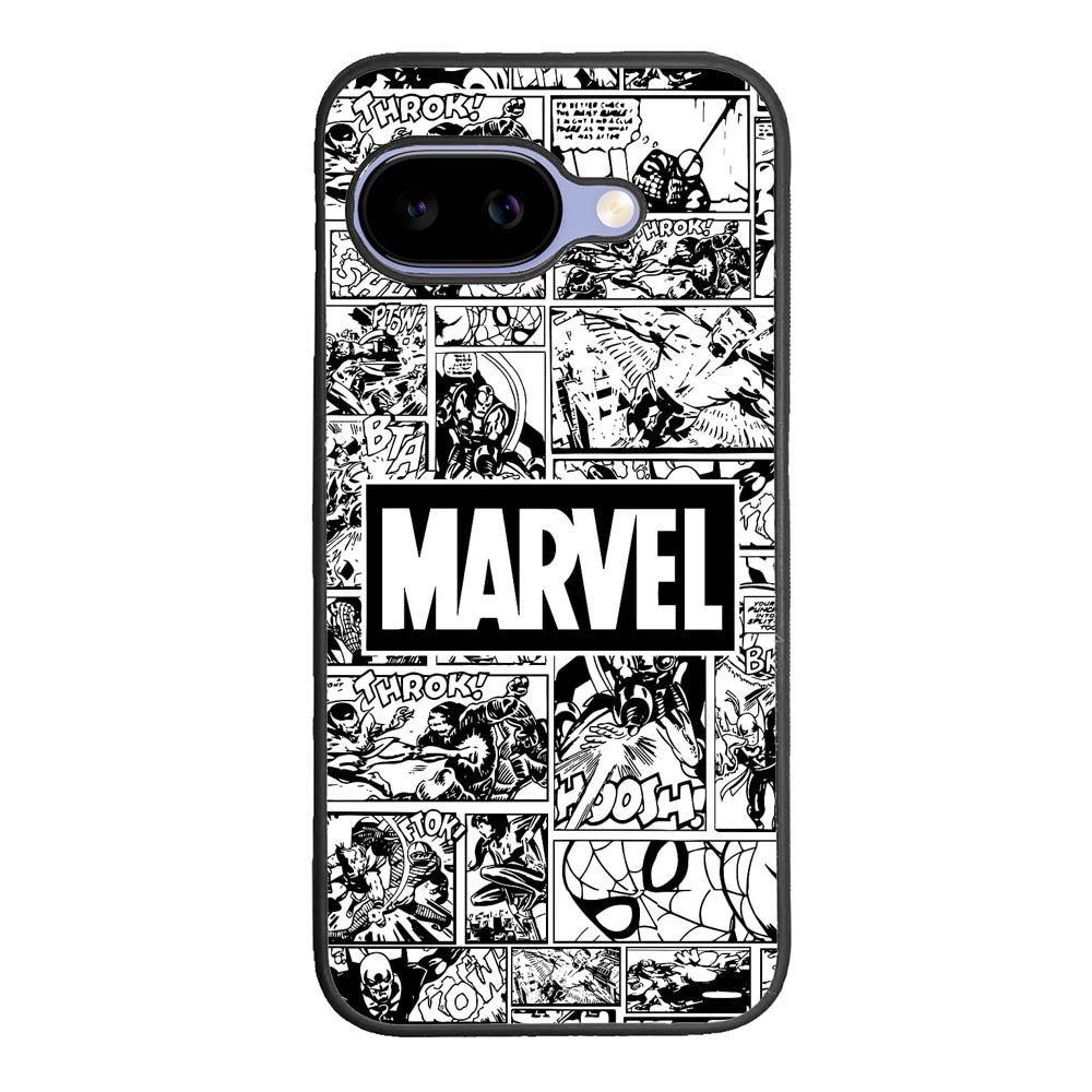 Marvel Comic Google Pixel 10A Case DC1101