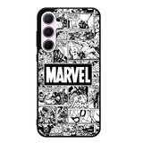 Marvel Comic Samsung Galaxy A35 5G Case DC1101
