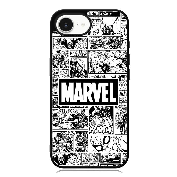 Marvel Comic iPhone 16e Case DC1101