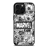 Marvel Comic iPhone 16 Pro Max Case DC1101
