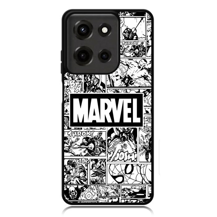 Marvel Comic Motorola Moto G Power 5G 2025 DC1101