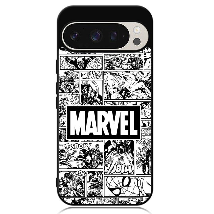 Marvel Comic Google Pixel 9 Pro XL Case DC1101