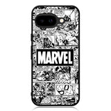 Marvel Comic Google Pixel 9A Case DC1101