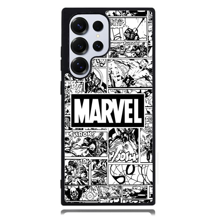 Marvel Comic Samsung Galaxy S24 Ultra Case DC1101