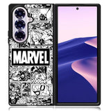 Marvel Comic Samsung Galaxy Z Fold 7 Case DC1101