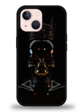 Skull Black iPhone 13 Case