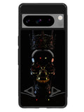 Skull Black Google Pixel 8 Pro Case