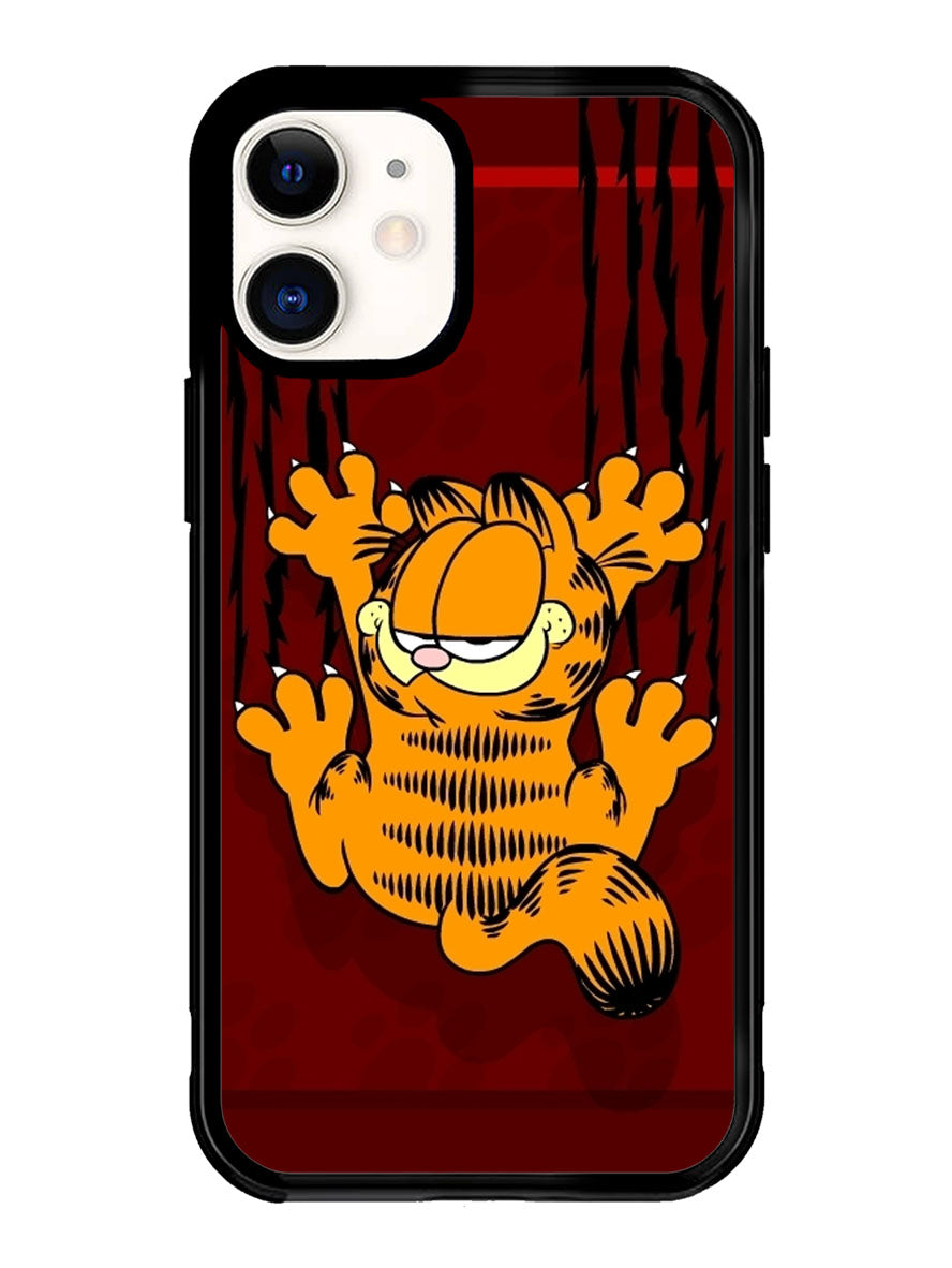 Garfield iPhone 12 Case