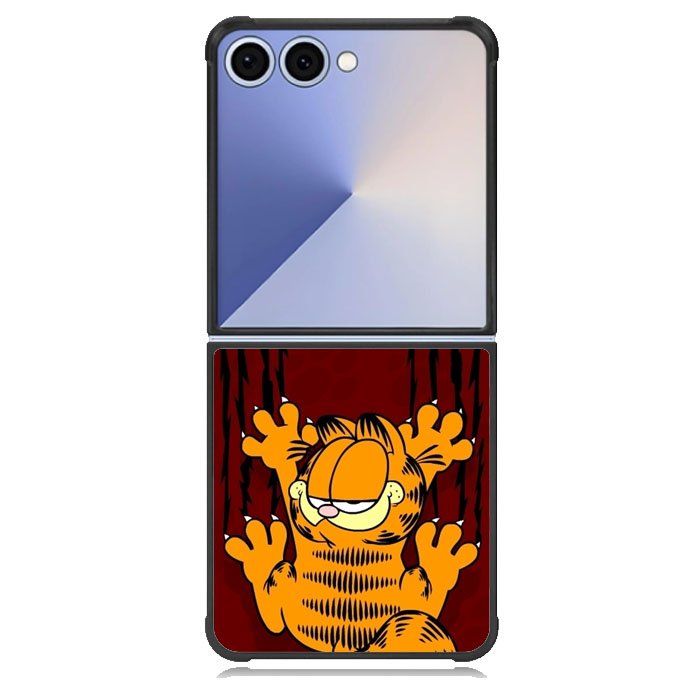 Garfield Samsung Galaxy Z Flip 7 Case DC0678