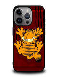 Garfield iPhone 15 Pro Case
